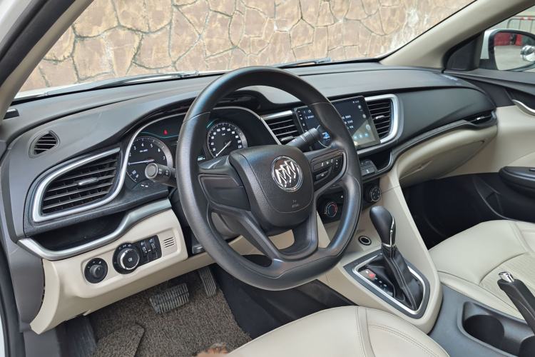 Used Buick GT 2016 15N Automatic Elite Edition
