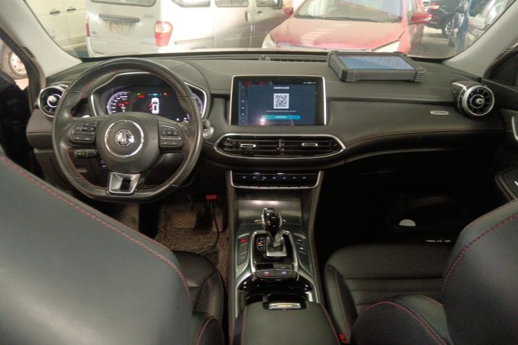 Used MG HS 2019 30T Automatic 2WD Trophy Enhanced Version China VI Standard
