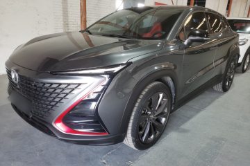 Used Changan UNI-T 2020 1.5T Prestige Version