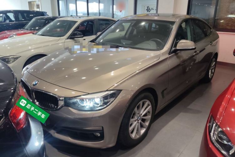 Used BMW 3 Series GT 2017 320i Sport Edition
