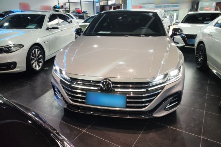 Used Volkswagen FAW-Volkswagen CC 2023 380TSI Striking Edition
