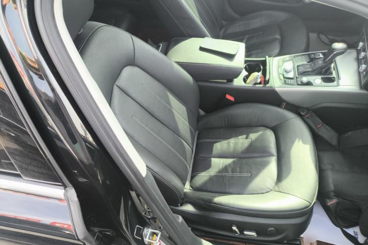 Used Audi A6L 2018 30th Anniversary Edition TFSI Trendy Model
