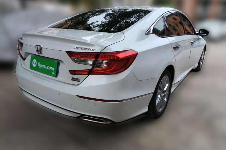 Used Honda Accord 2018 260TURBO Elite Edition China V
