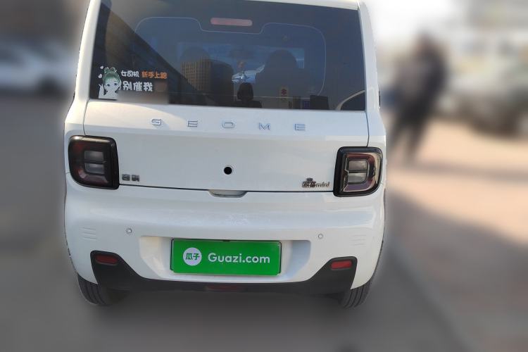 Used Geely Galaxy Panda 2023 Panda Mini 120km Cute Bear