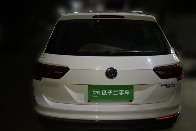 Used Volkswagen Tiguan L 2018 280TSI Automatic Two-Wheel Drive Comfort Edition