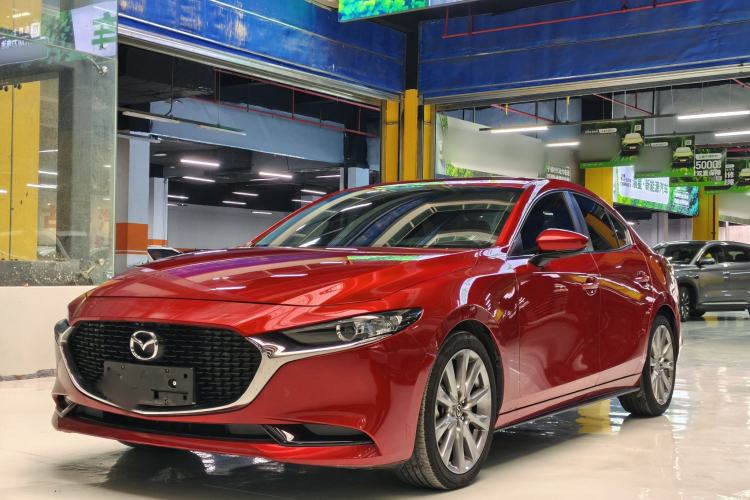 Used Mazda Mazda 3 Axela 2021 2.0L Automatic Zhiya Edition