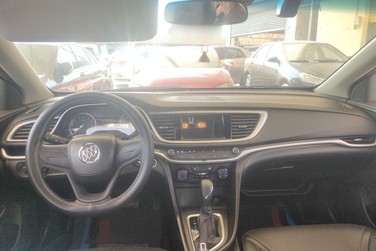 Used Buick GT 2021 1.3T Automatic Mild Hybrid Elite Version
