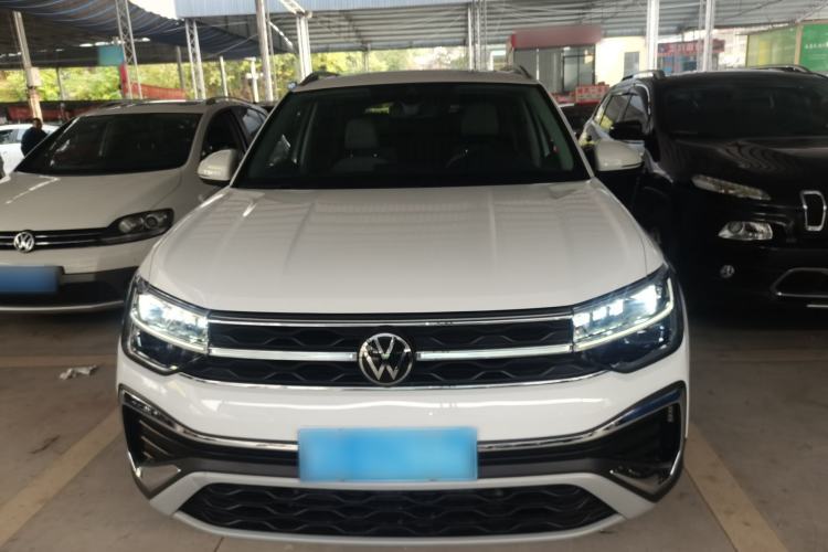 Used Volkswagen Tharu 2023 300TSI Two-Wheel-Drive Full Moon Edition
