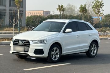 Used Audi Q3 2017 30 TFSI Fashion Model