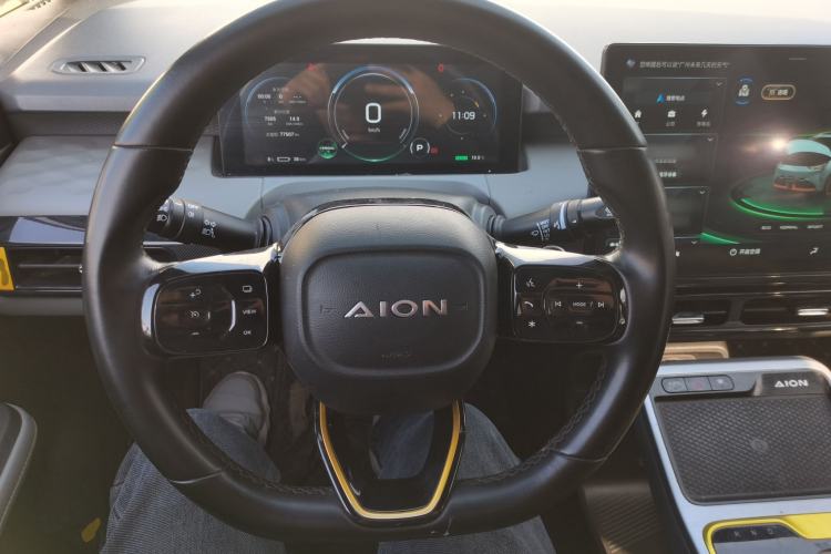 Used AION Y 2021 70 Enjoy Vitality Edition
