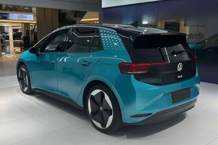 Used Volkswagen ID.3 2022 Pro Smart Edition
