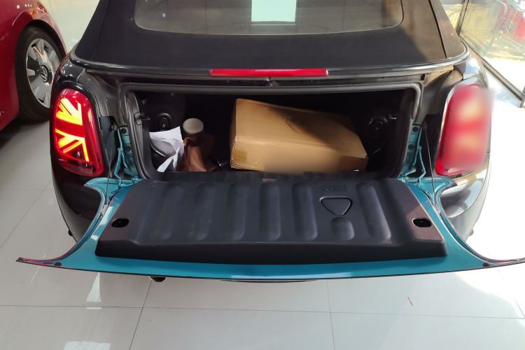 Used  MINI 2021 1.5T COOPER CABRIO Classic Edition
