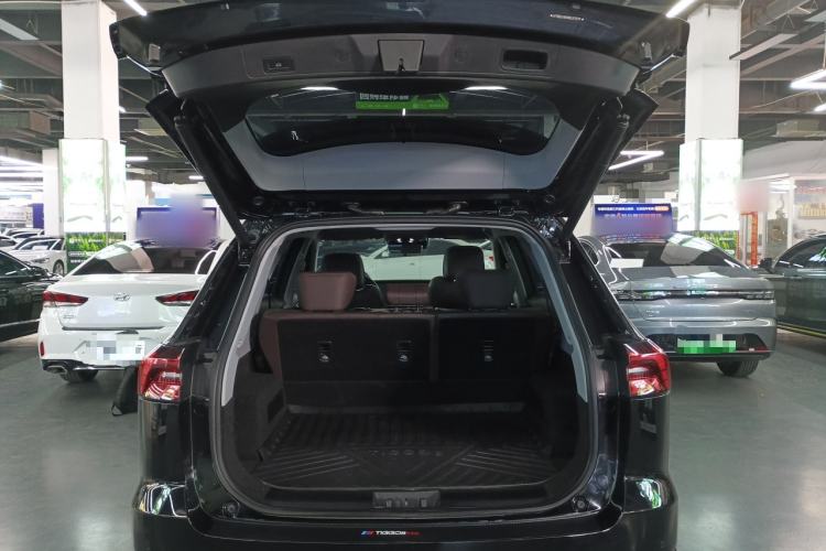 Used Chery Tiggo 8 PRO 2024 Champion Edition 390T Two-Wheel Drive Peak Version 5 Seats