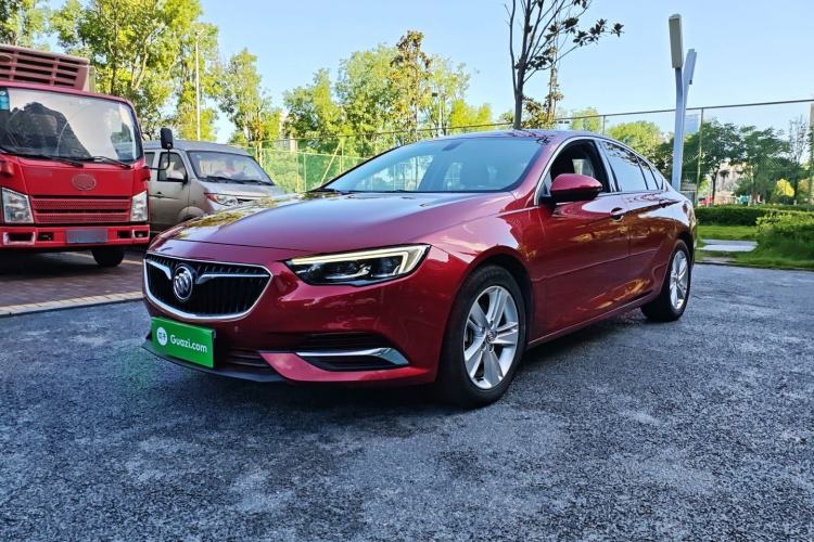 Used Buick Regal 2017 20T Luxury Model
