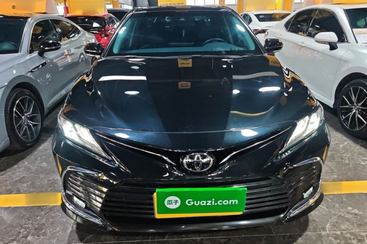 Used Toyota Camry 2021 2.0G Luxury Edition