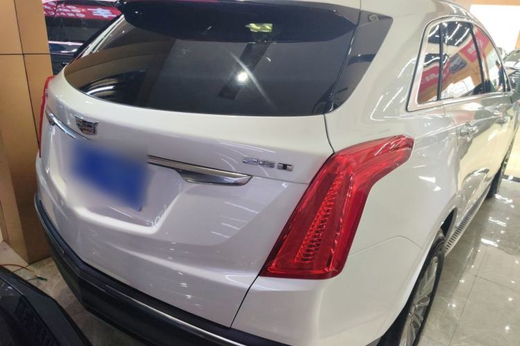 Used Cadillac XT5 2018 25T Luxury Model
