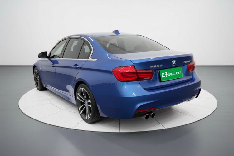 Used BMW 3 Series 2019 320Li M Luxury Package
