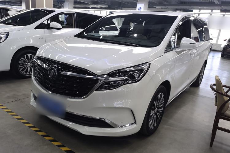 Used Buick GL8 2022 ES Land Cruiser 653T Luxury Model