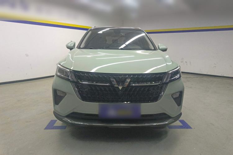 Used Wuling Asta 2022 2.0L DHT Electric-Speed Version