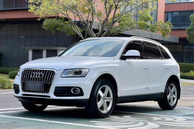 Used Audi Q5 2016 40 TFSI Technology Edition