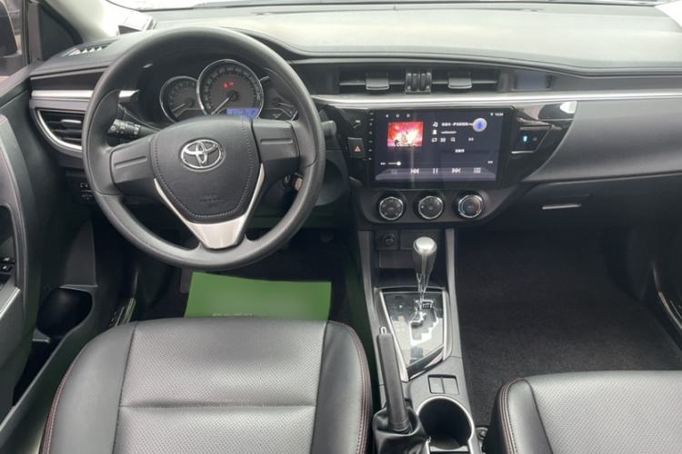 Used Toyota Levin 2014 1.6G CVT Elite Edition
