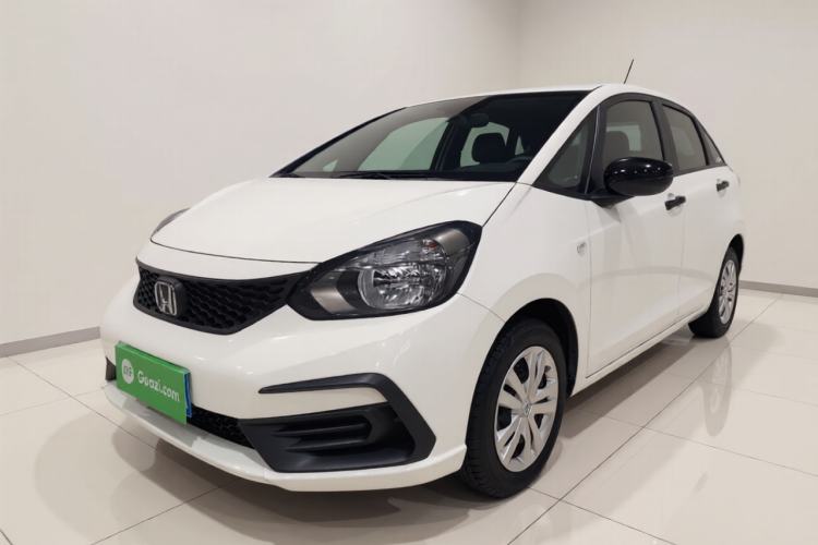 Used Honda Fit 2021 1.5L CVT Trendy Edition