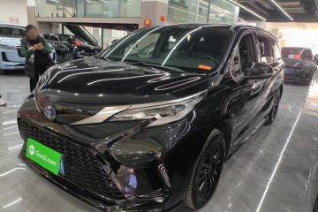 Used Toyota Sienna 2021 2.5L Hybrid Premium Edition