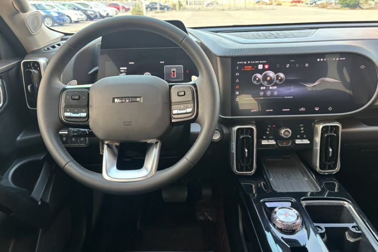 Used Haval DARGO 2022 2.0T DCT All-Wheel-Drive Xiaotianque Version
