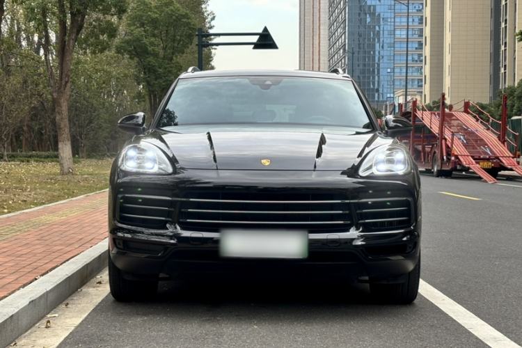 Used Porsche Cayenne 2019 Cayenne E-Hybrid 2.0T
