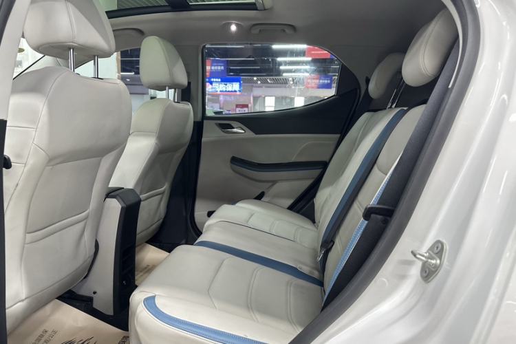 Used BYD Yuan Pro 2023 401 km Deluxe Version
