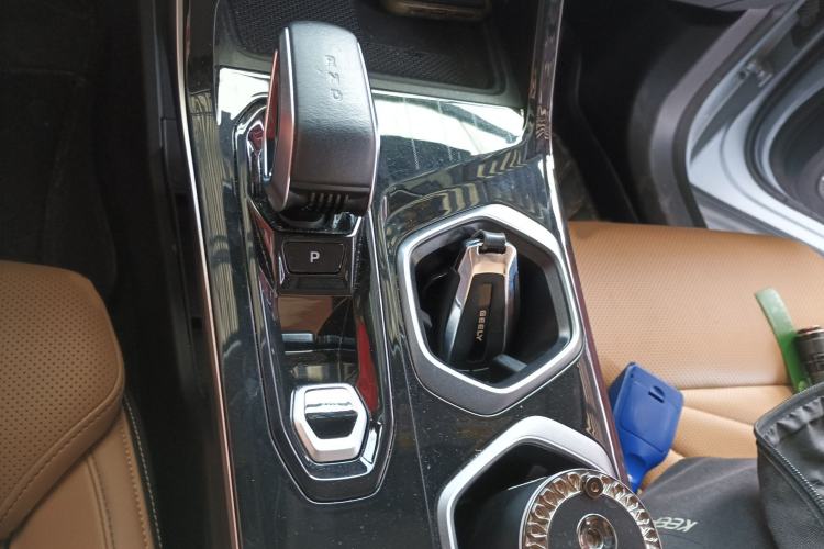 Used Geely Auto FX11 2023 2.0TD DCT Flagship Version