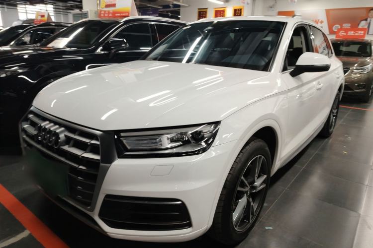 Used Audi Q5L 2020 Revised 40 TFSI Prestige Edition