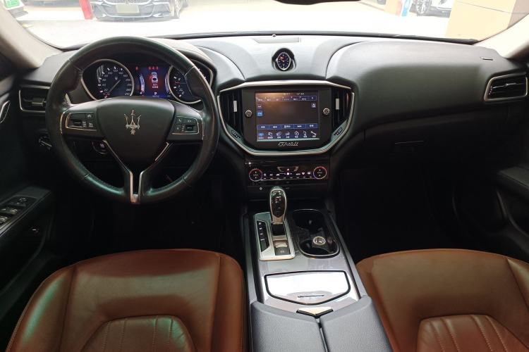 Used Maserati Ghibli 2014 3.0T Standard Edition