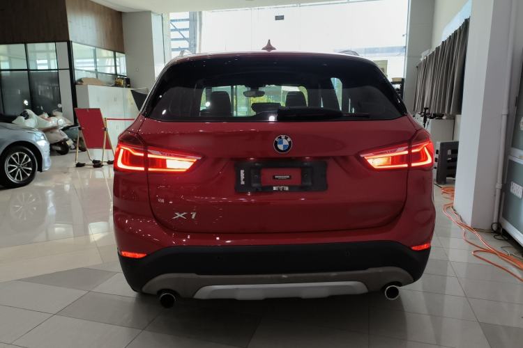 Used BMW X1 2019 sDrive18Li Premium Edition