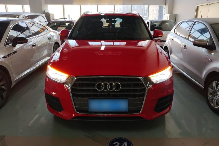 Used Audi Q3 2018 30th Anniversary Edition 35 TFSI Fashion Model