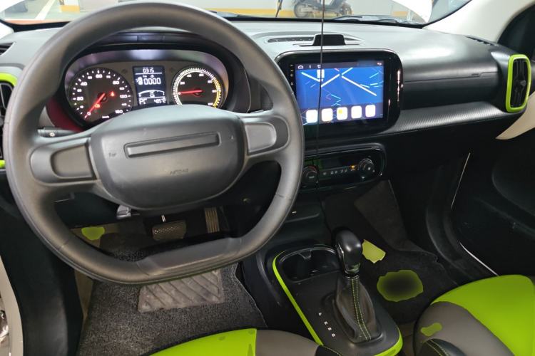 Used Roewe Clever 2021 302km All-Round Version
