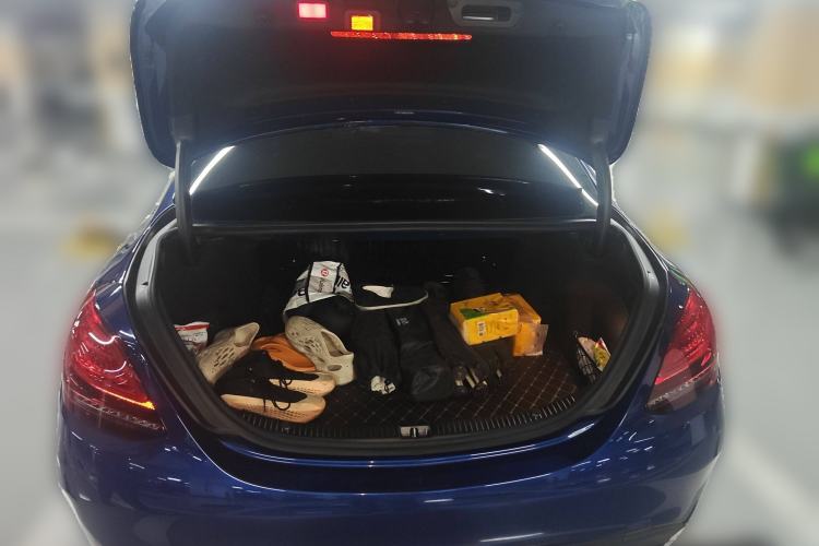 Used Mercedes-Benz C-Class 2021 C 260 Star Edition
