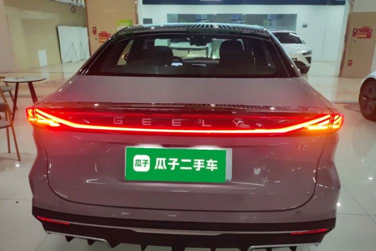 Used  L6 2024 125km Creative Edition