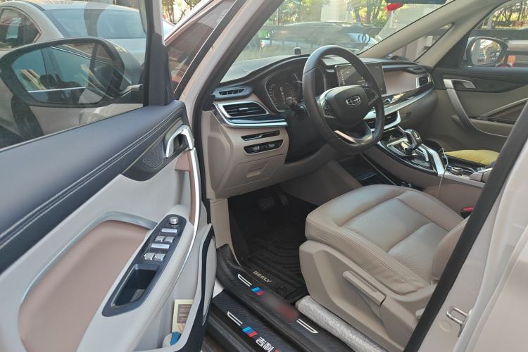 Used Geely Auto Jiajie 2019 1.5TD MHEV DCT Yaoxiang Edition
