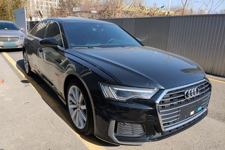 Used Audi A6L 2020 45 TFSI Prestige Dynamic Edition