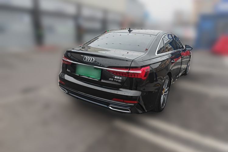 Used Audi A6L 2019 45 TFSI Prestige Dynamic Edition