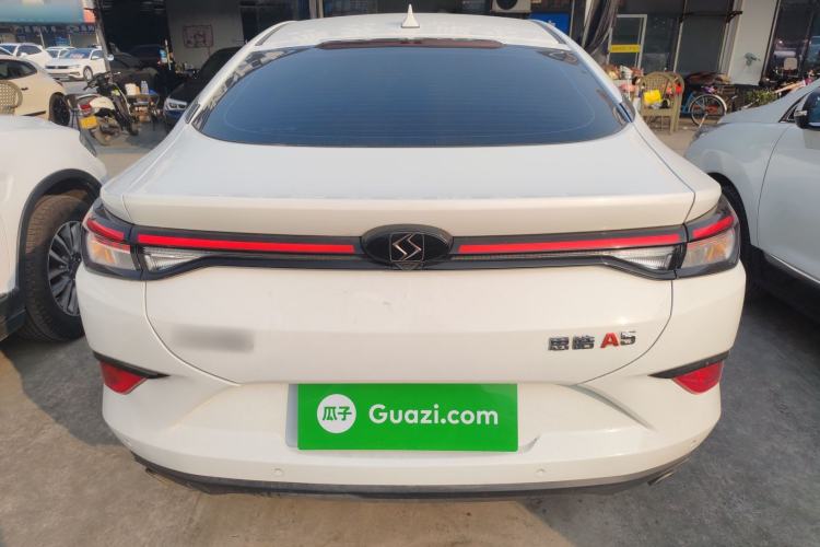 Used SOL A5 2021 1.5T CVT Prestige Smart Connectivity Model