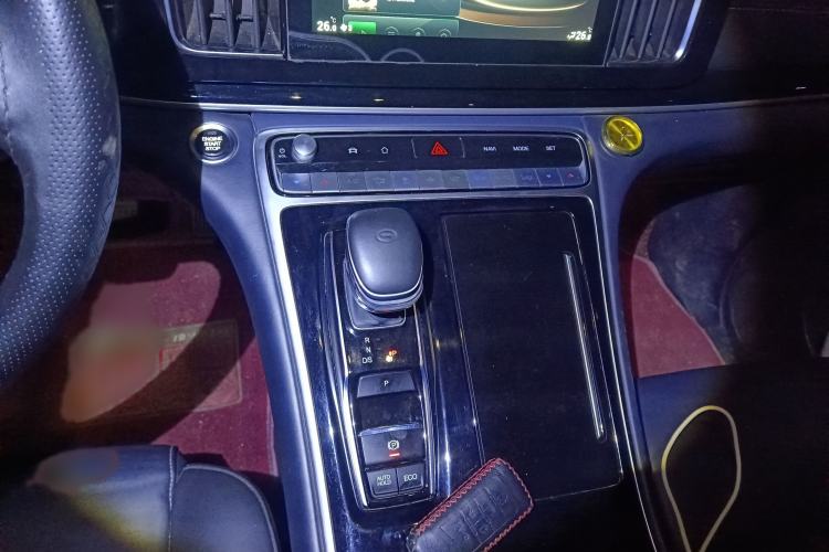 Used GAC Trumpchi M8 2021 Lingxiu Series 390T Deluxe Edition