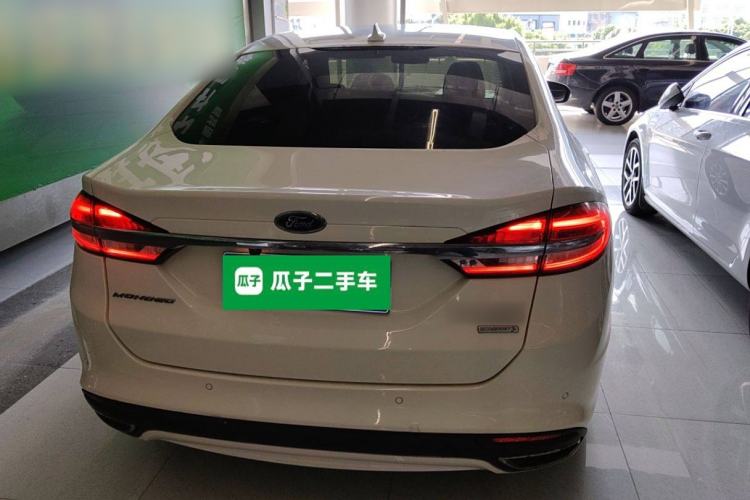 Used Ford Mondeo 2017 EcoBoost 200 Stylish Model