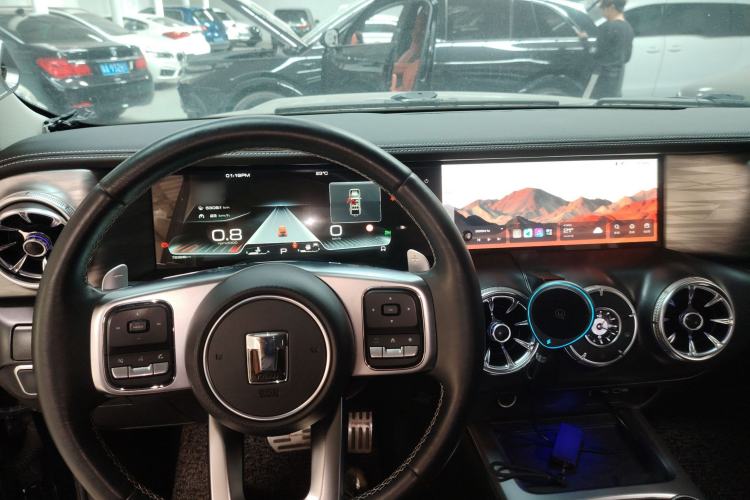 Used Tank 300 2021 Off-Road Edition 2.0T Conqueror