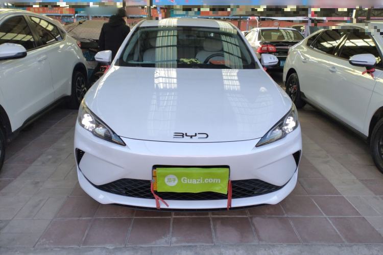 Used BYD Seal 05 DM-i 2025 DM-i Smart Drive 55KM Luxury Model
