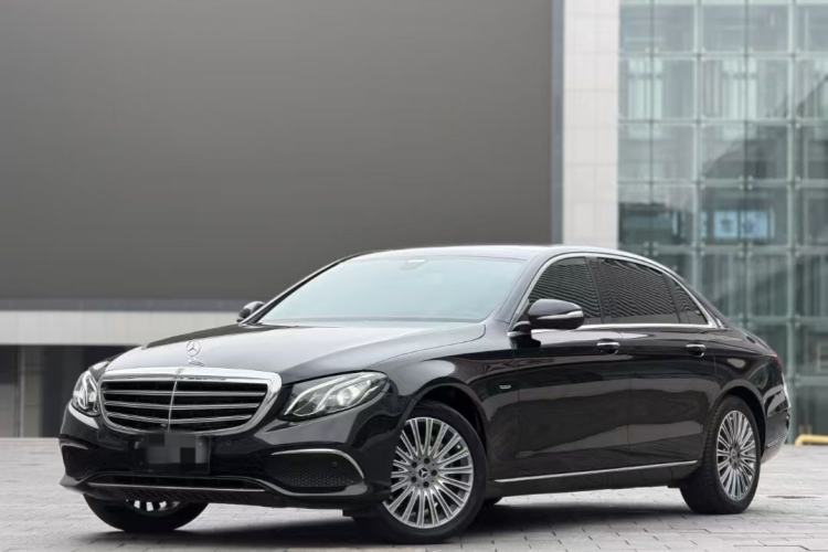 Used Mercedes-Benz E-Class 2020 Restyled E 300 L Exclusive Edition
