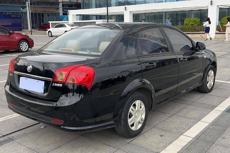 Used Buick Excelle 2013 1.5L Automatic Classic Model
