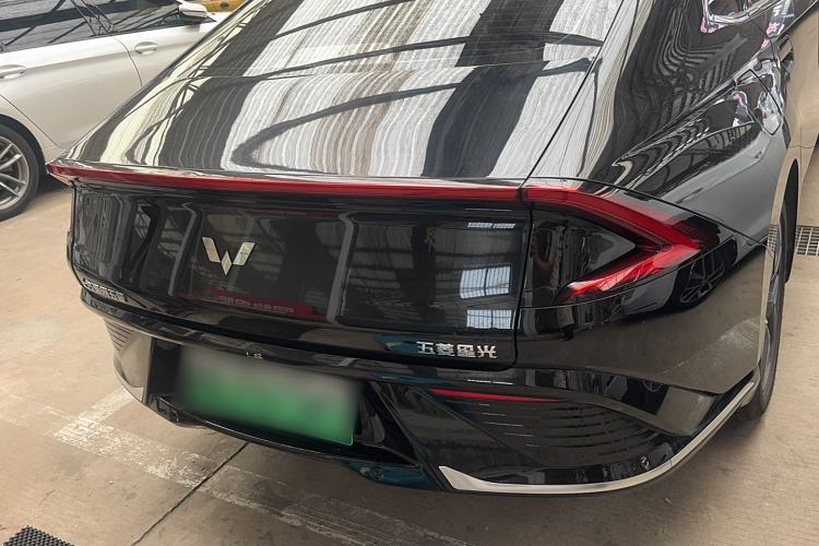 Used Wuling Xingguang 2023 150 Advanced Edition
