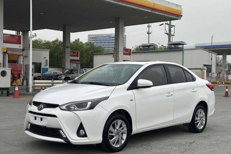 Used Toyota YARiS L 2017 1.5GS CVT Dynamic Edition
